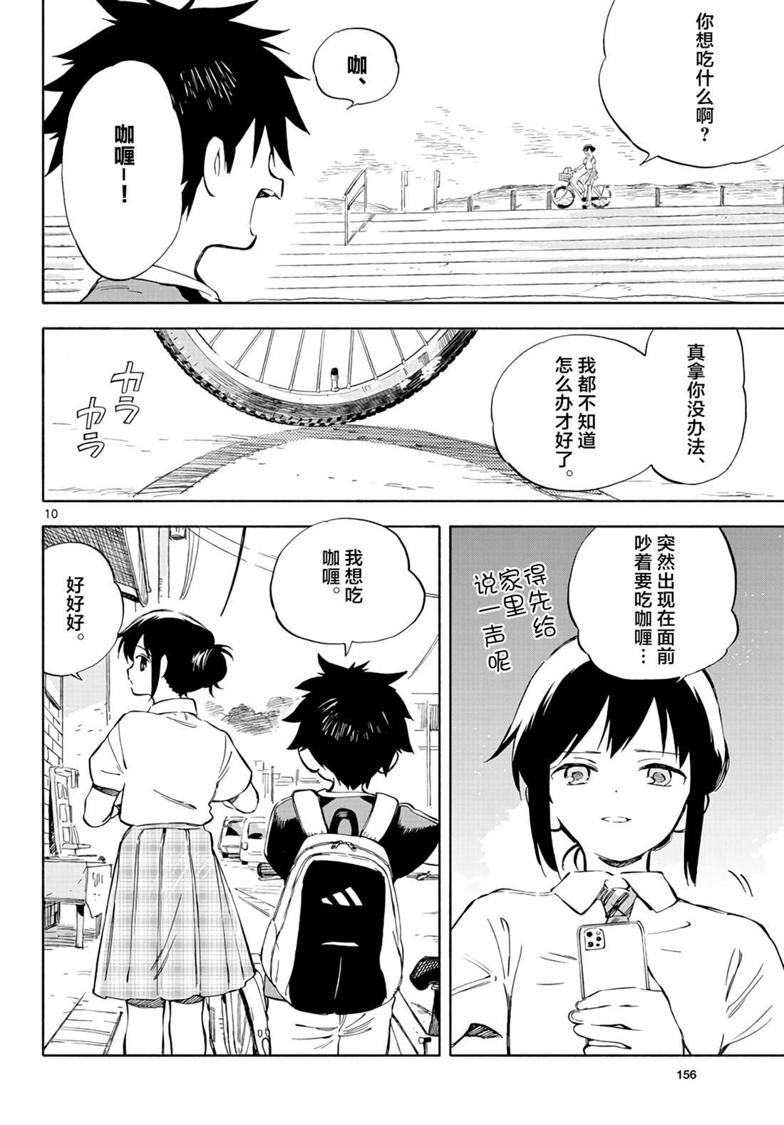 第2话 咖喱日