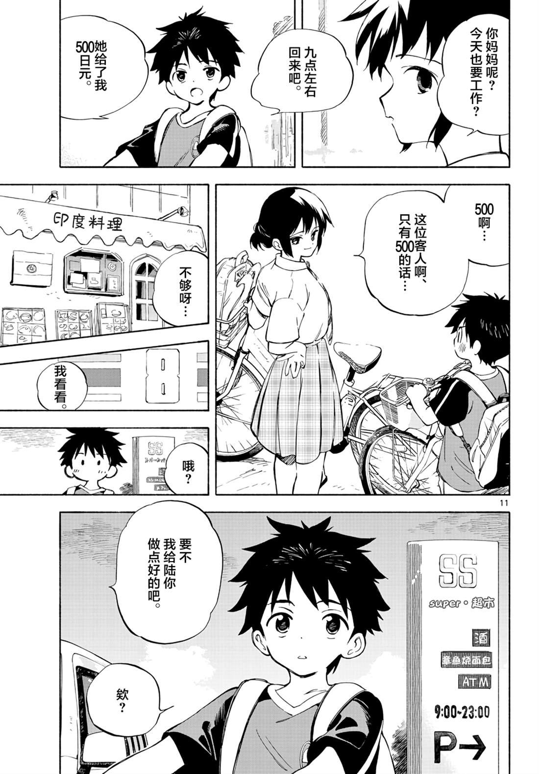 第2话 咖喱日