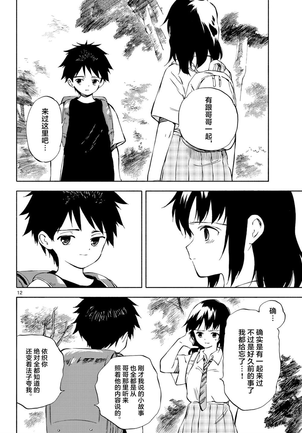 第3话 两人的时间