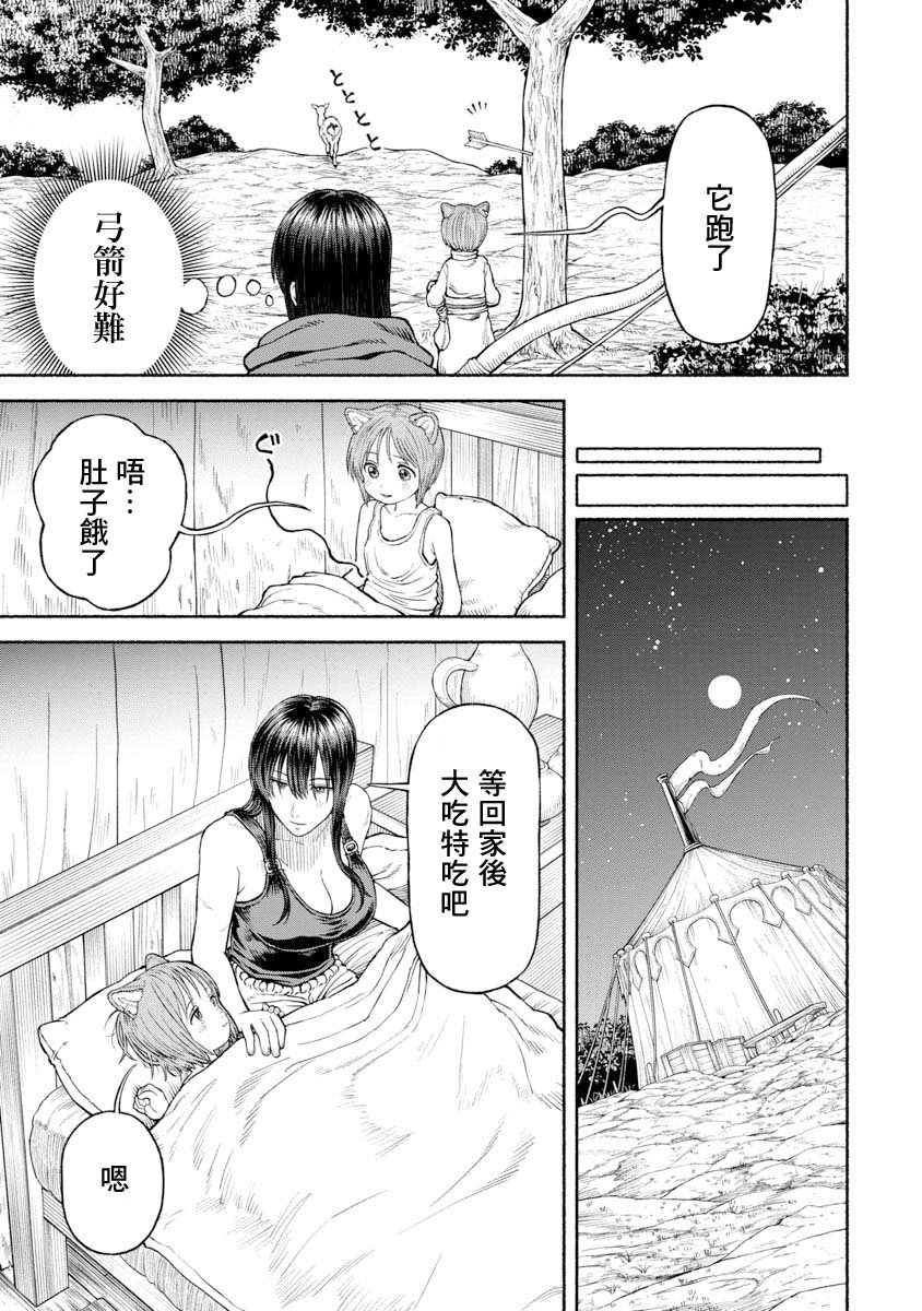 第30话 荒野生存