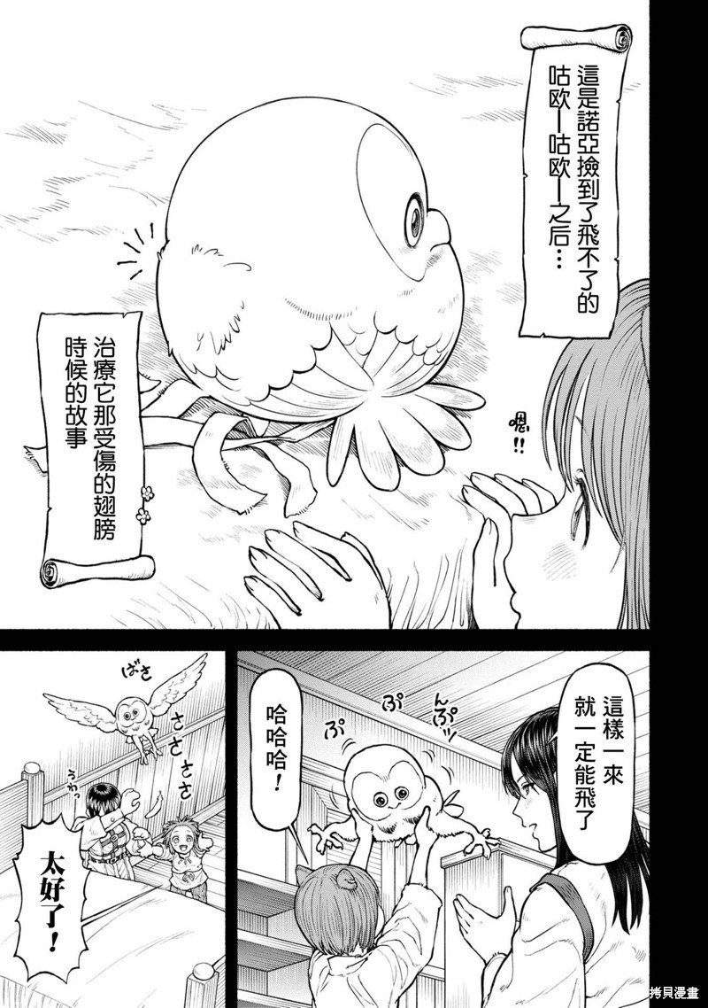 番外03-离巢之日