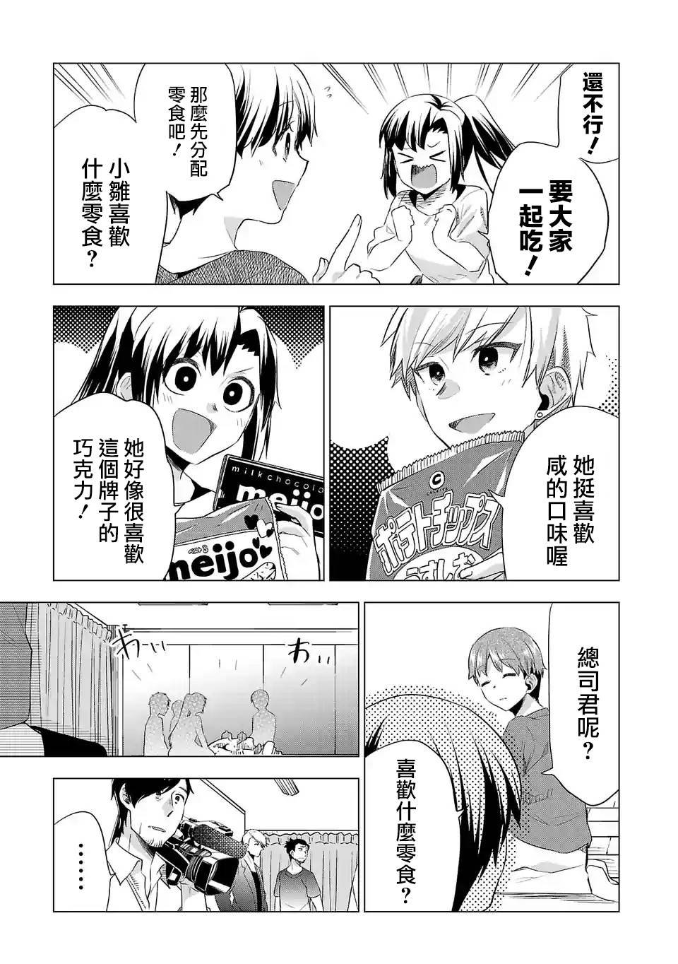 第125话 真正想拍的东西