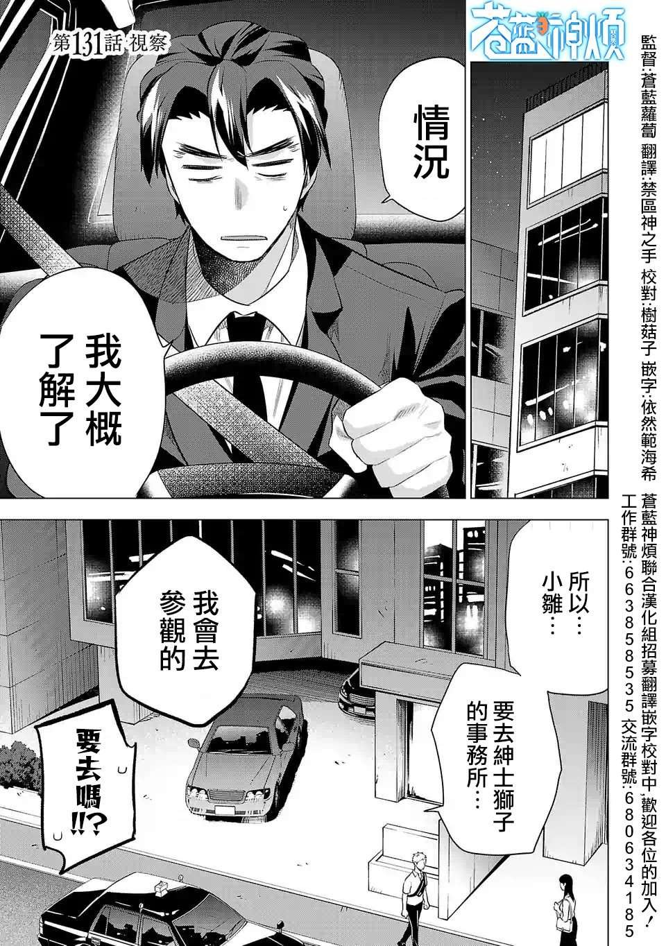 第131话 视察