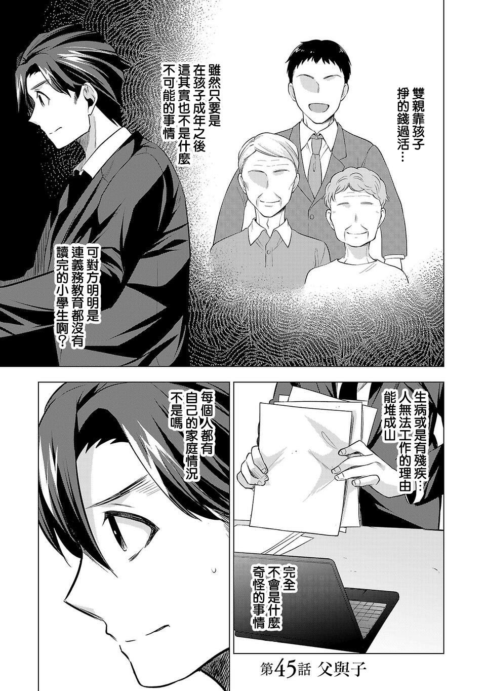 第45话 父与子