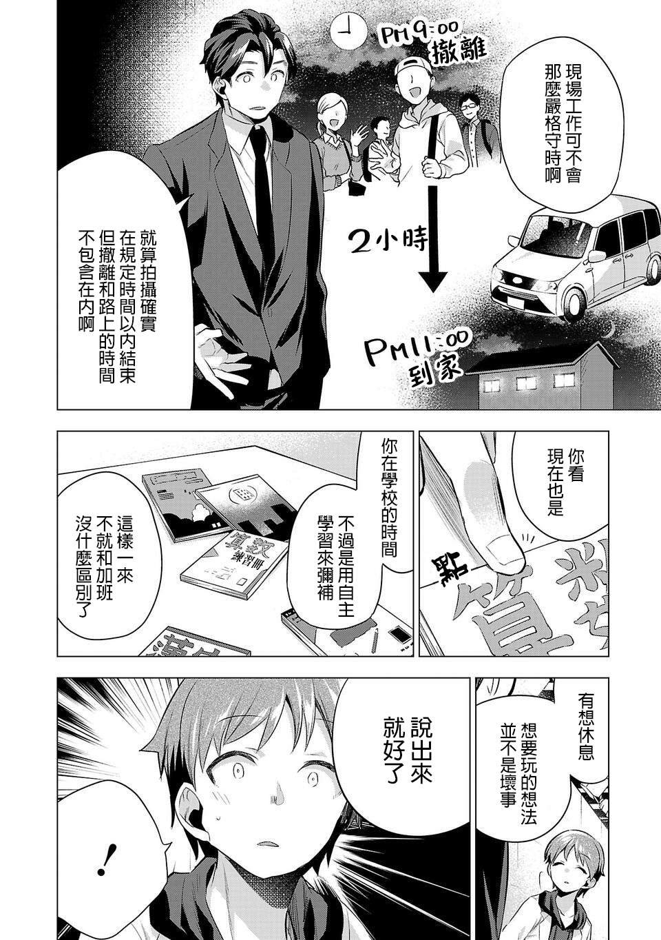 第46话 工作、学习和