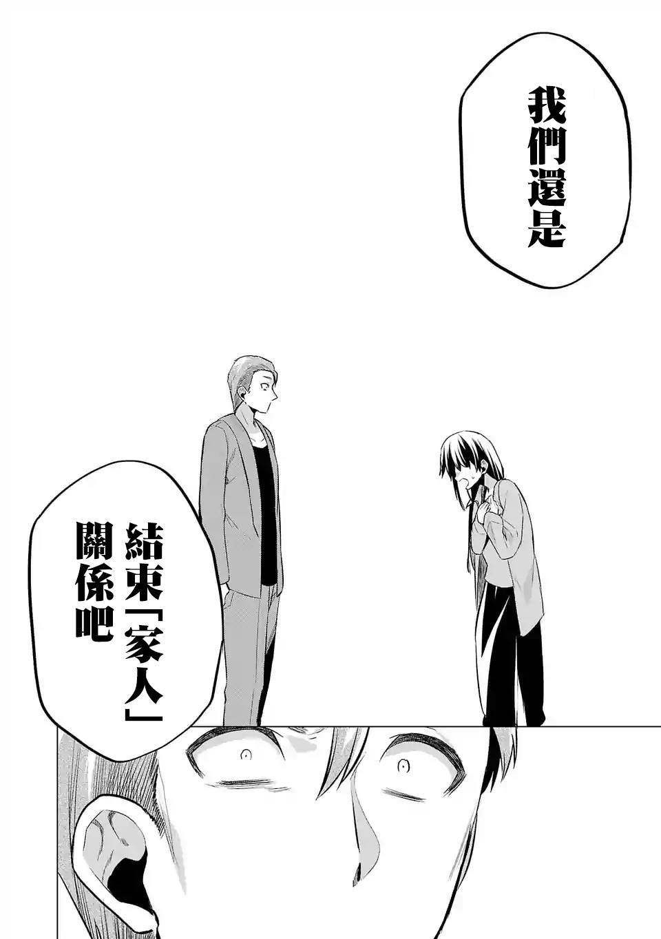 第58话 因为是父母