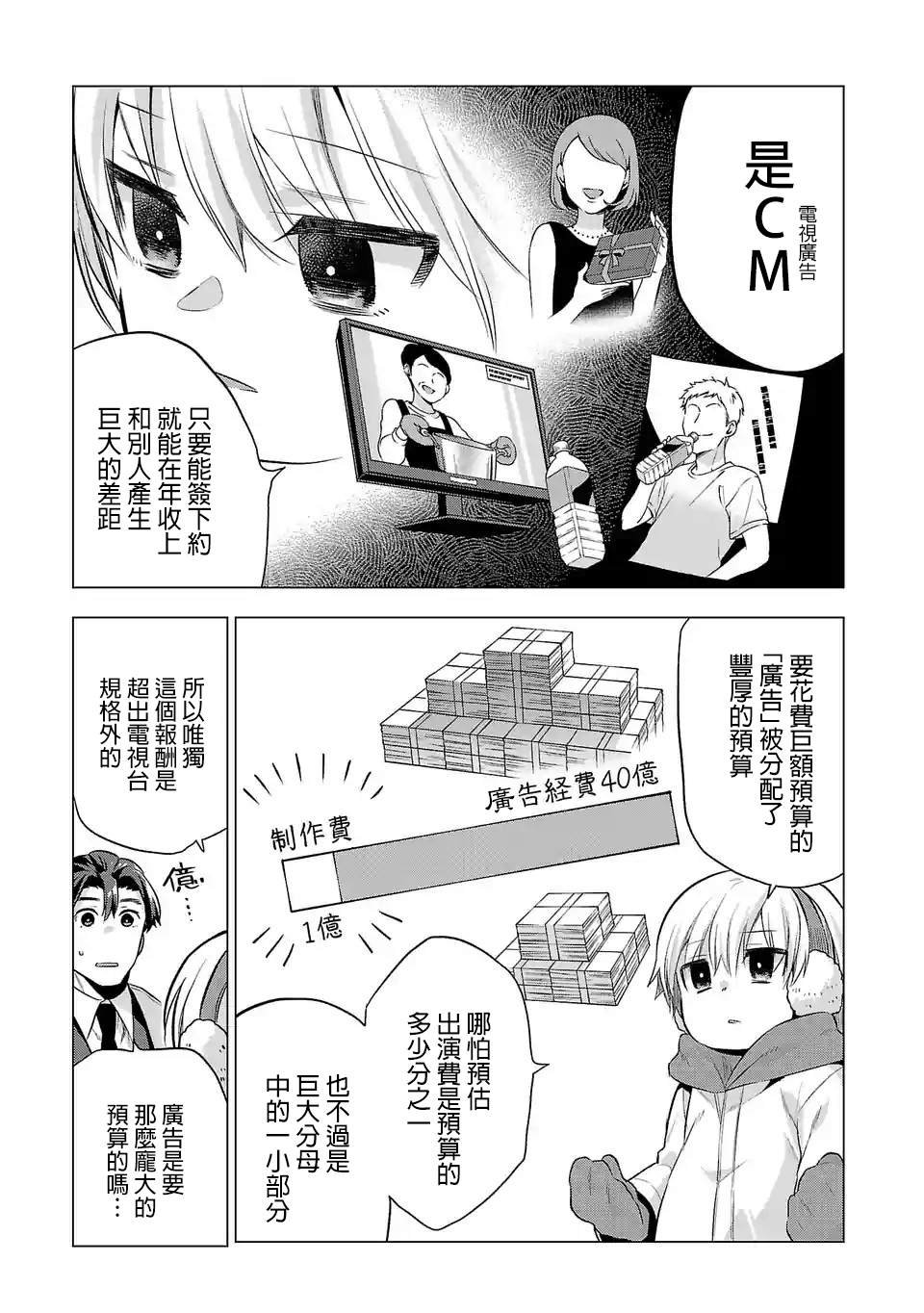 第66话 赚5亿的女人