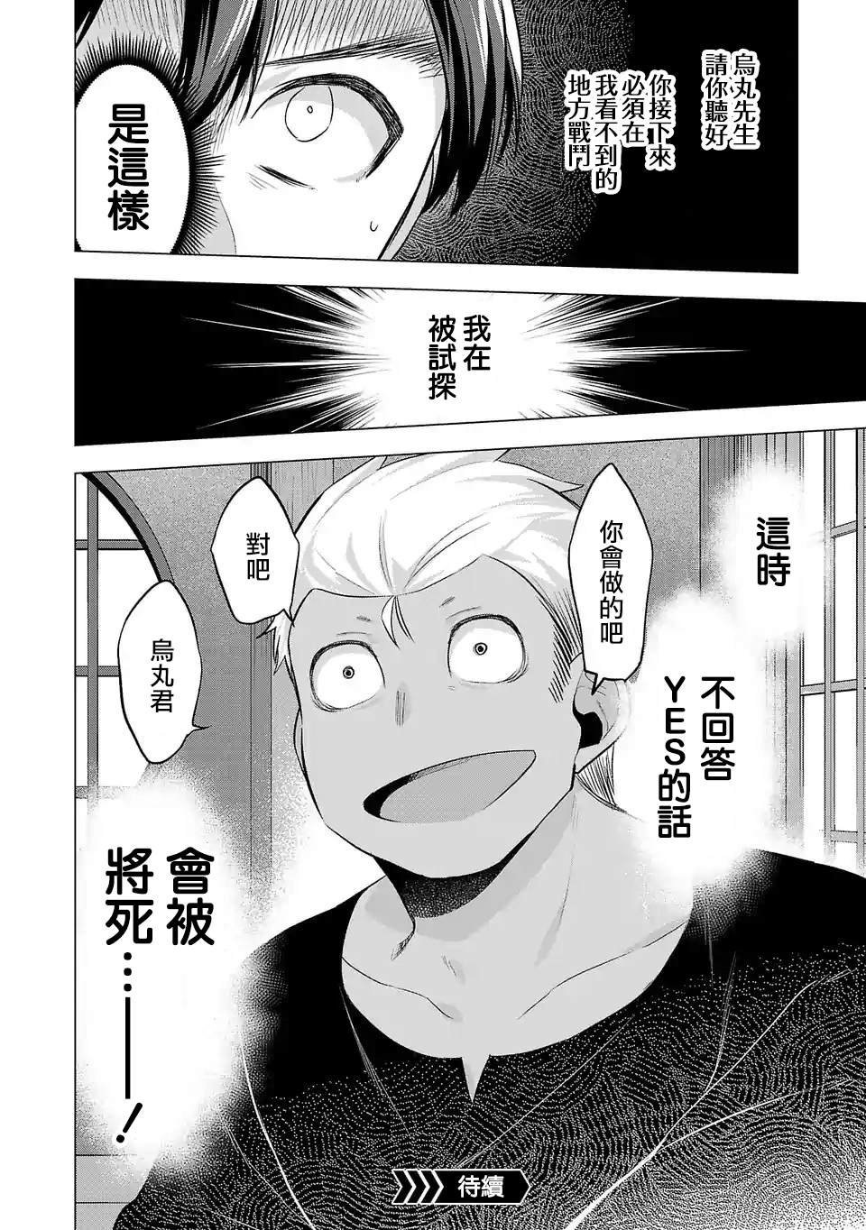 第80话 漂亮话