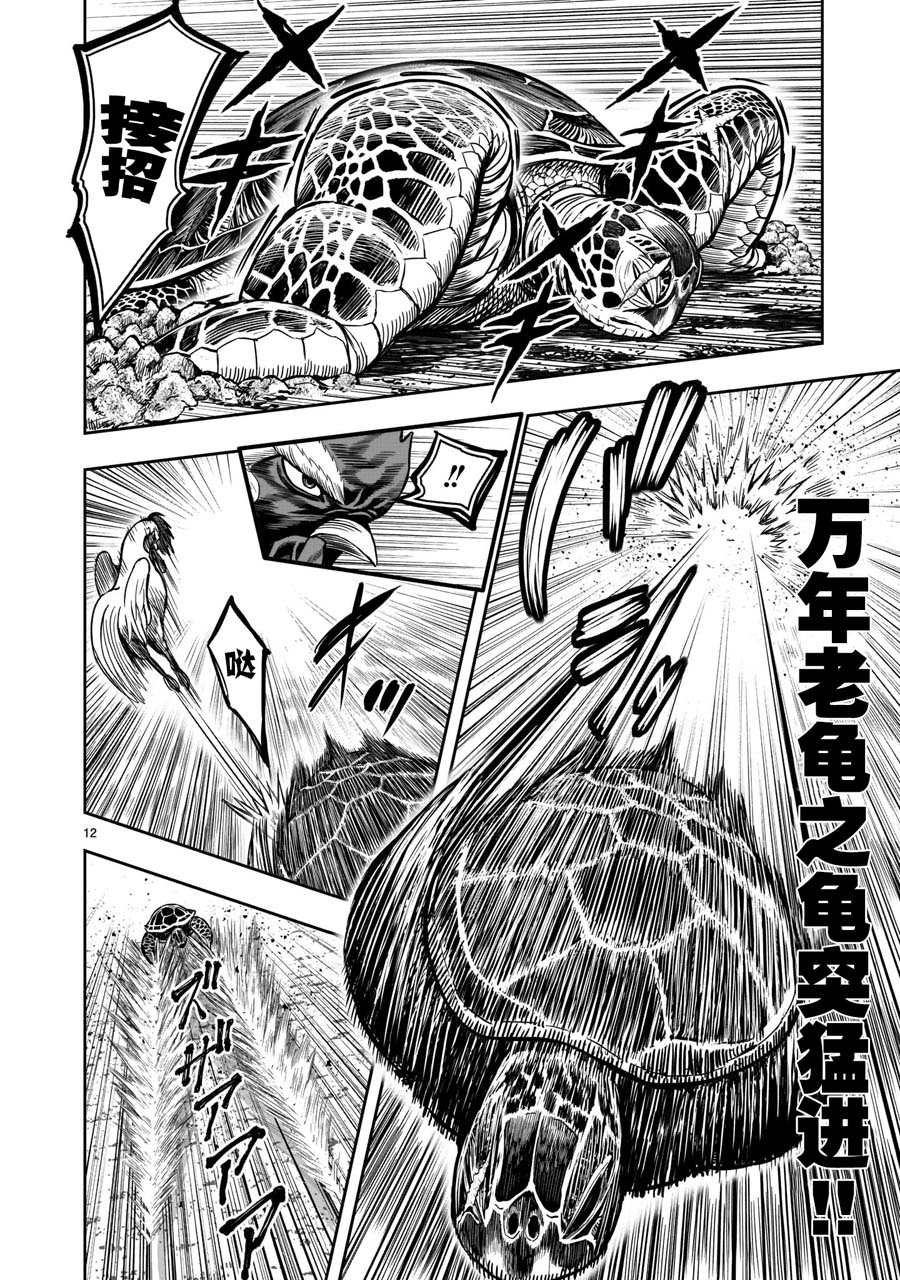 第4话 穷鸟入怀