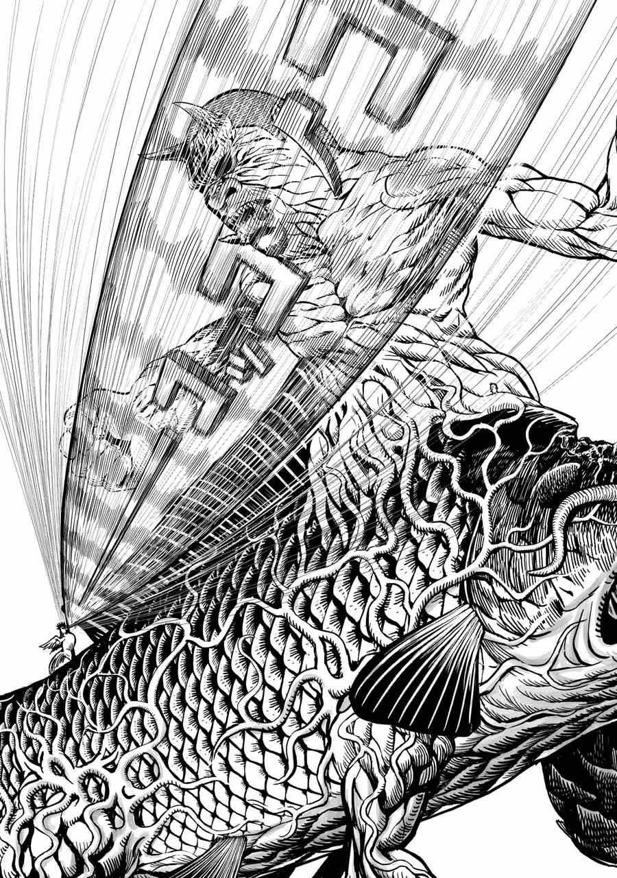 第5话 四鸟别离