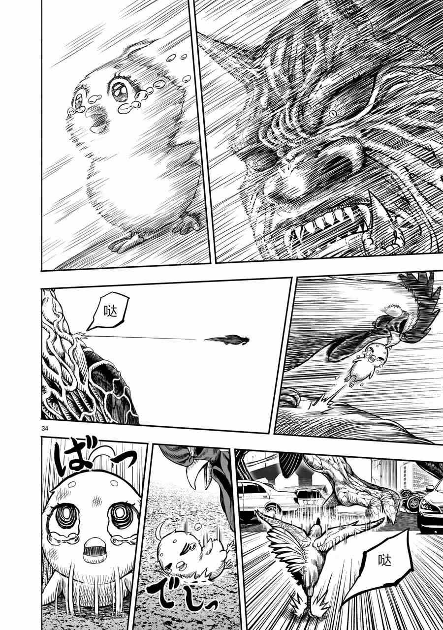 第5话 四鸟别离