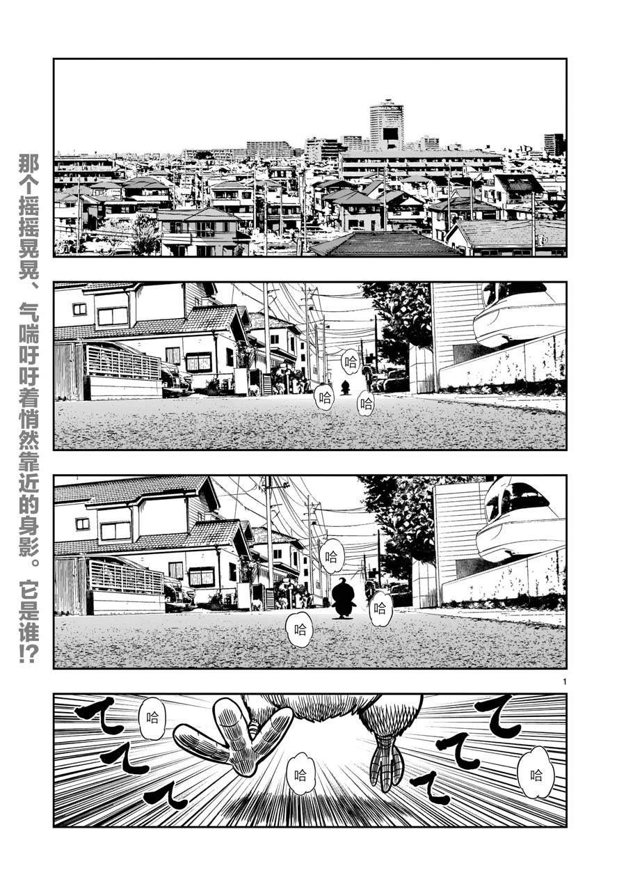 第6话 鸽面鸟形