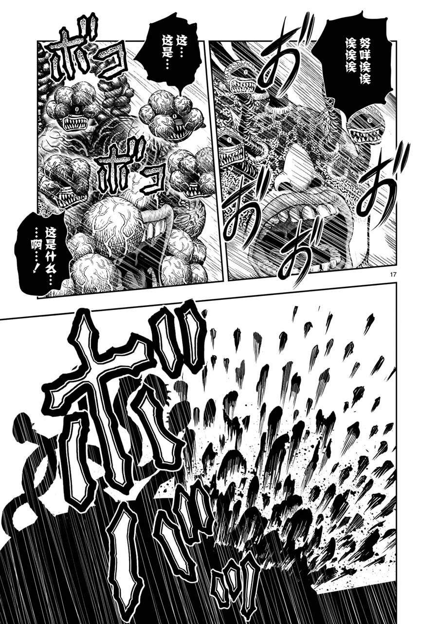 第6话 鸽面鸟形