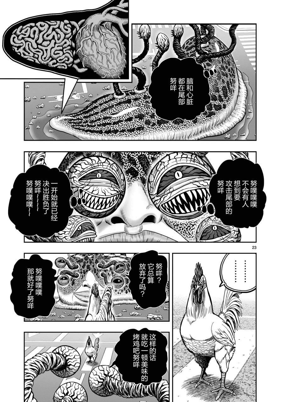 第6话 鸽面鸟形