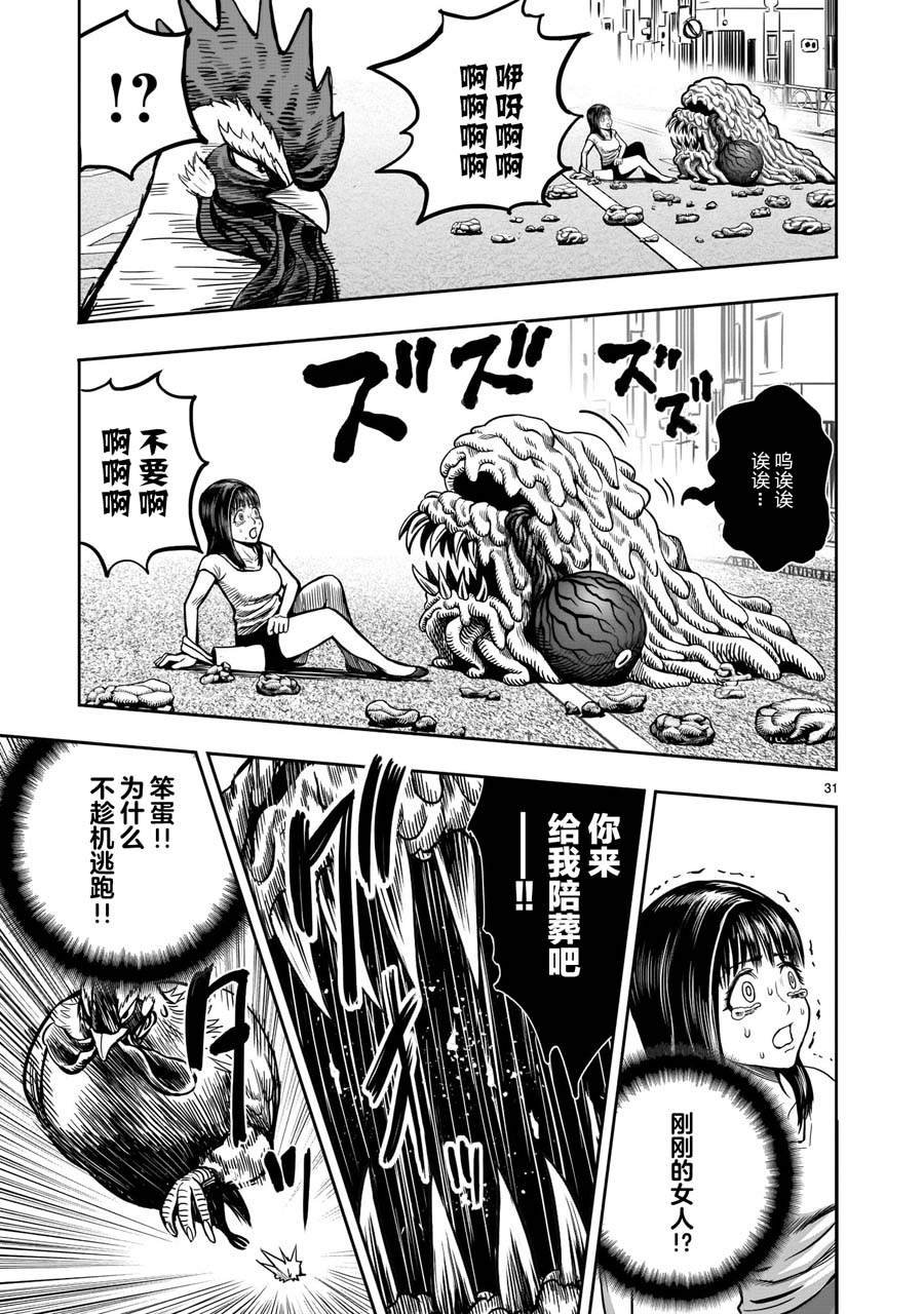 第6话 鸽面鸟形