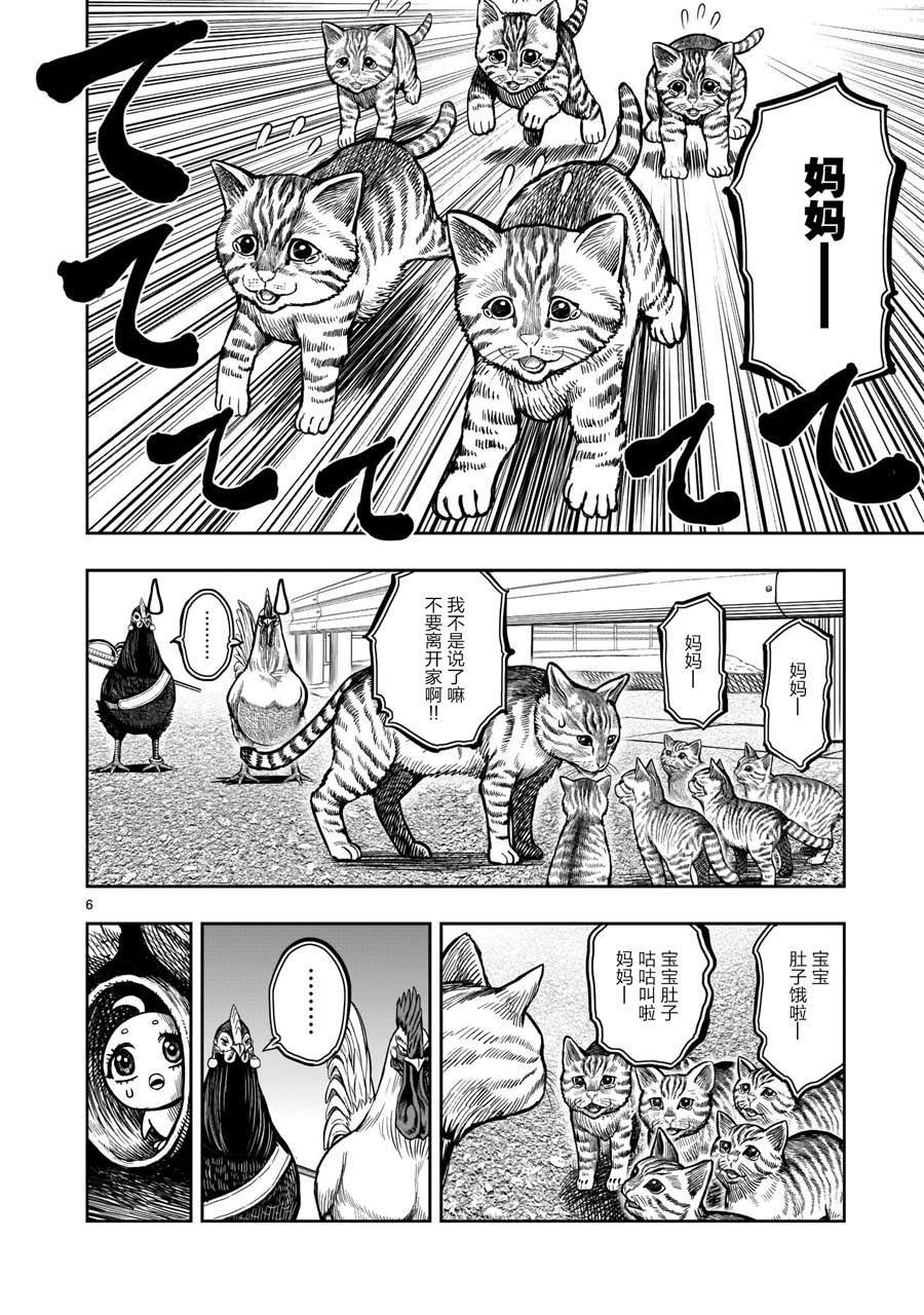 第9话 禽视鸟息