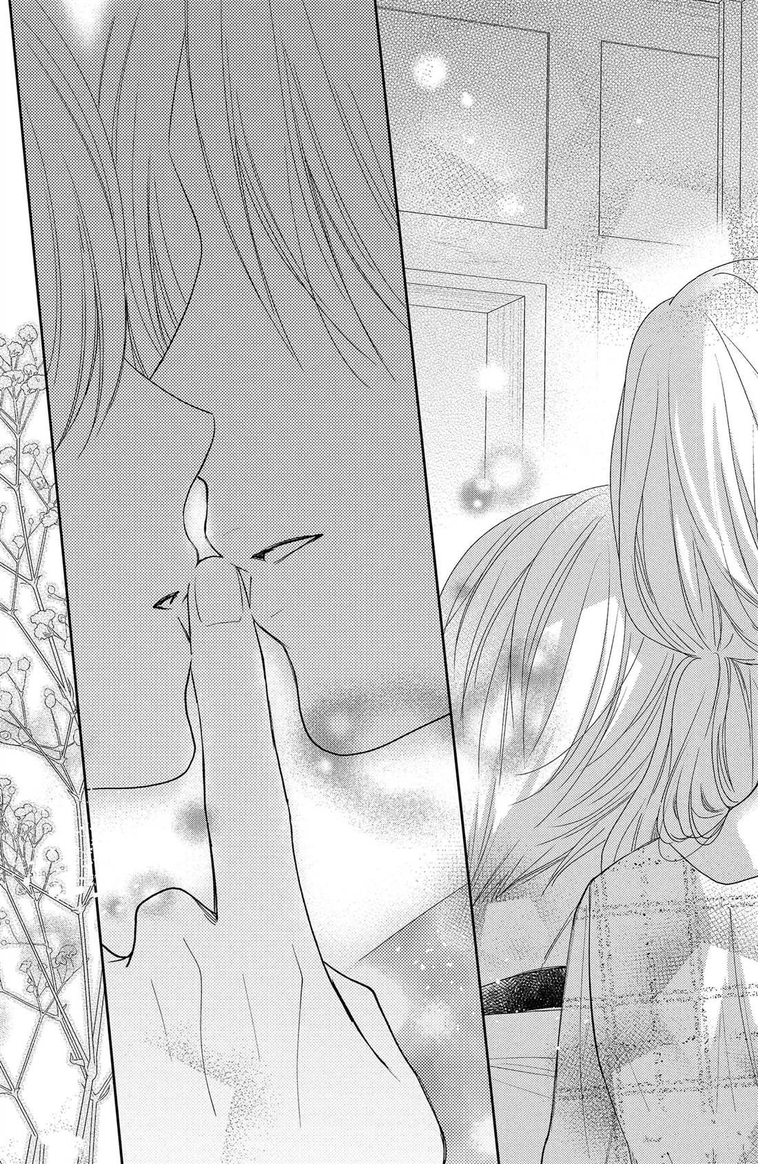 第10话 拥抱花豌豆