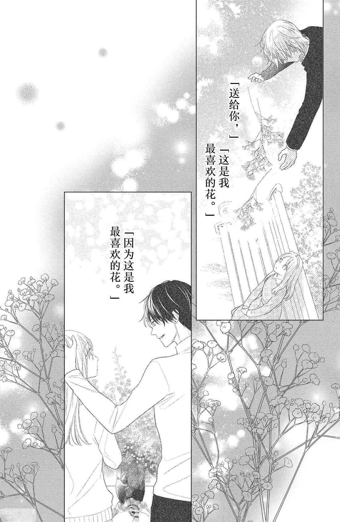 第12话 蕾丝花与恋人