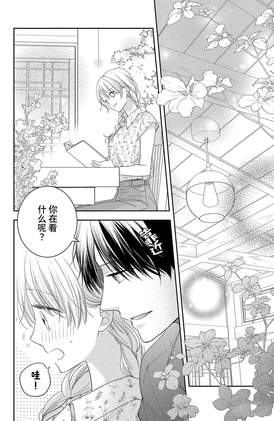 第15话 大波斯菊的表白