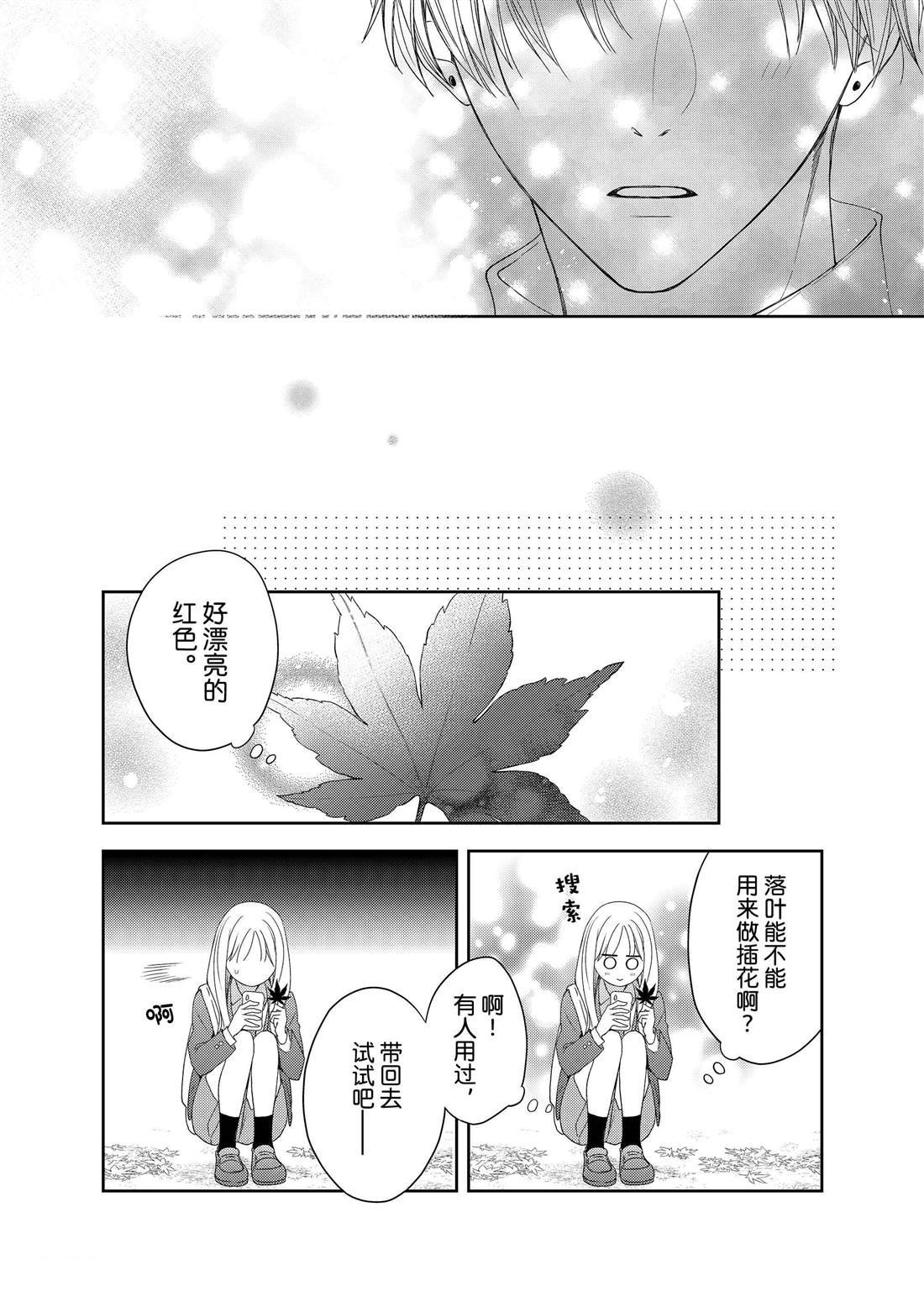 第17话 秋雨和枫叶