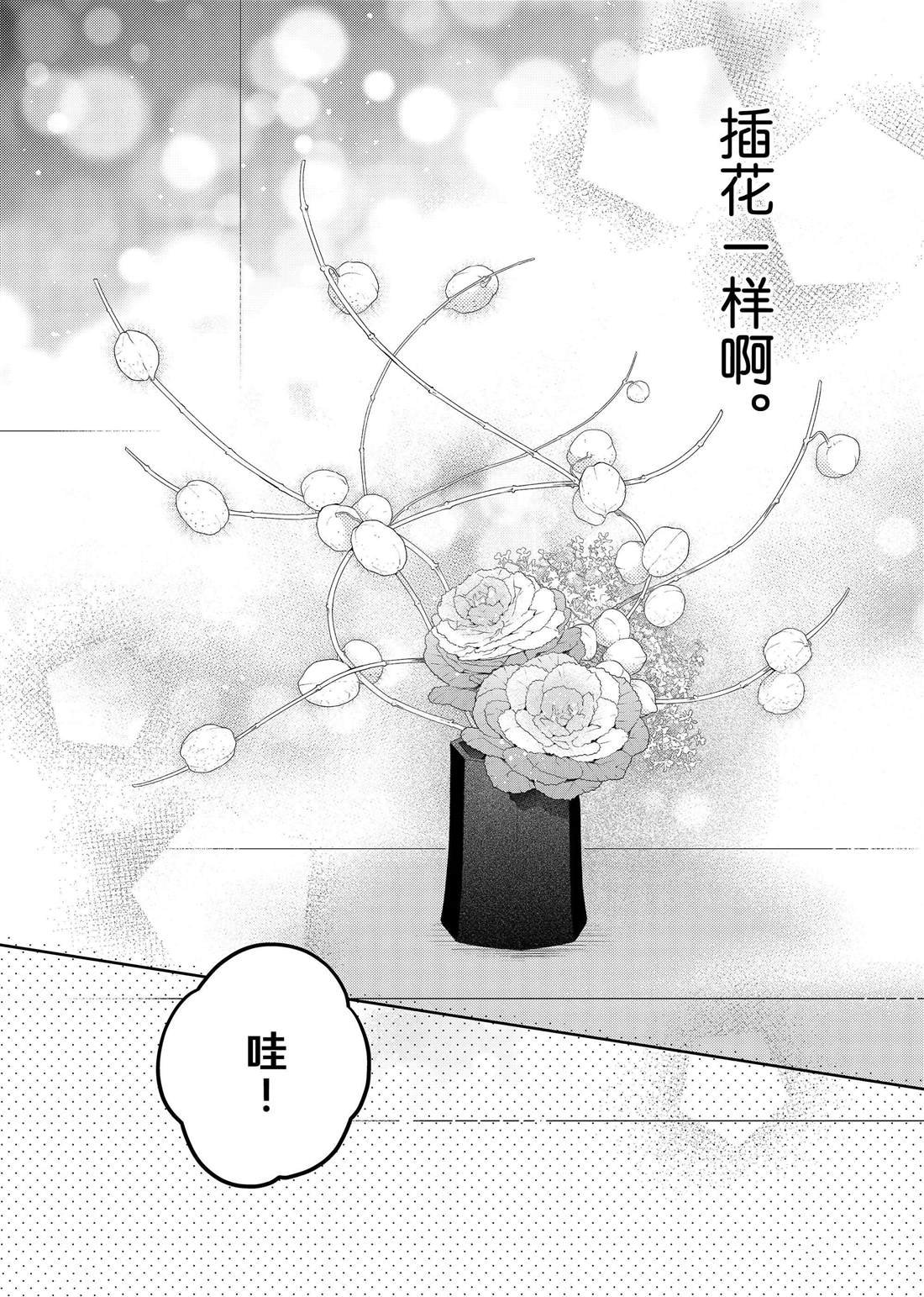 第19话 叶牡丹和朋友