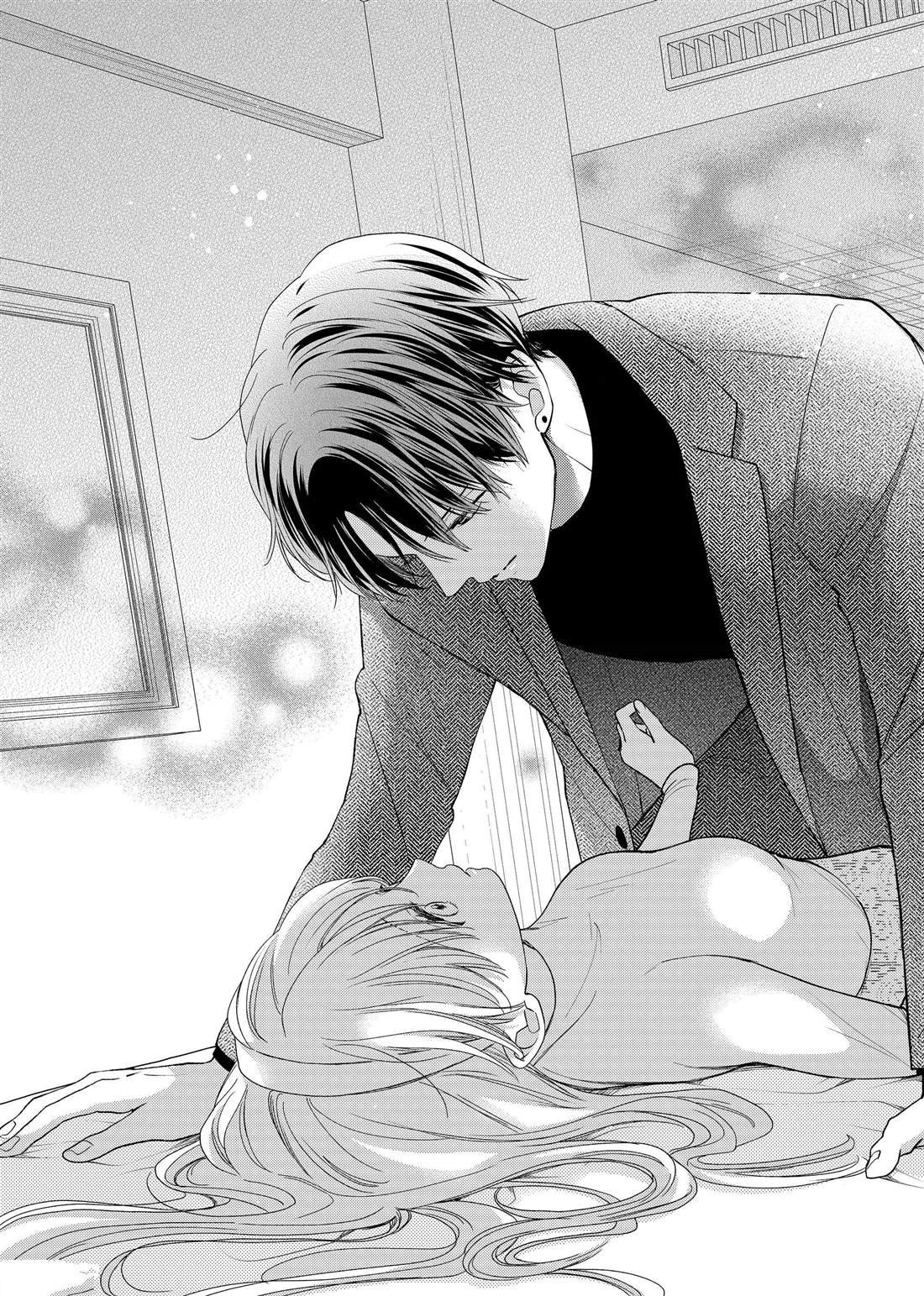 第21话 嫉妒和山茶花