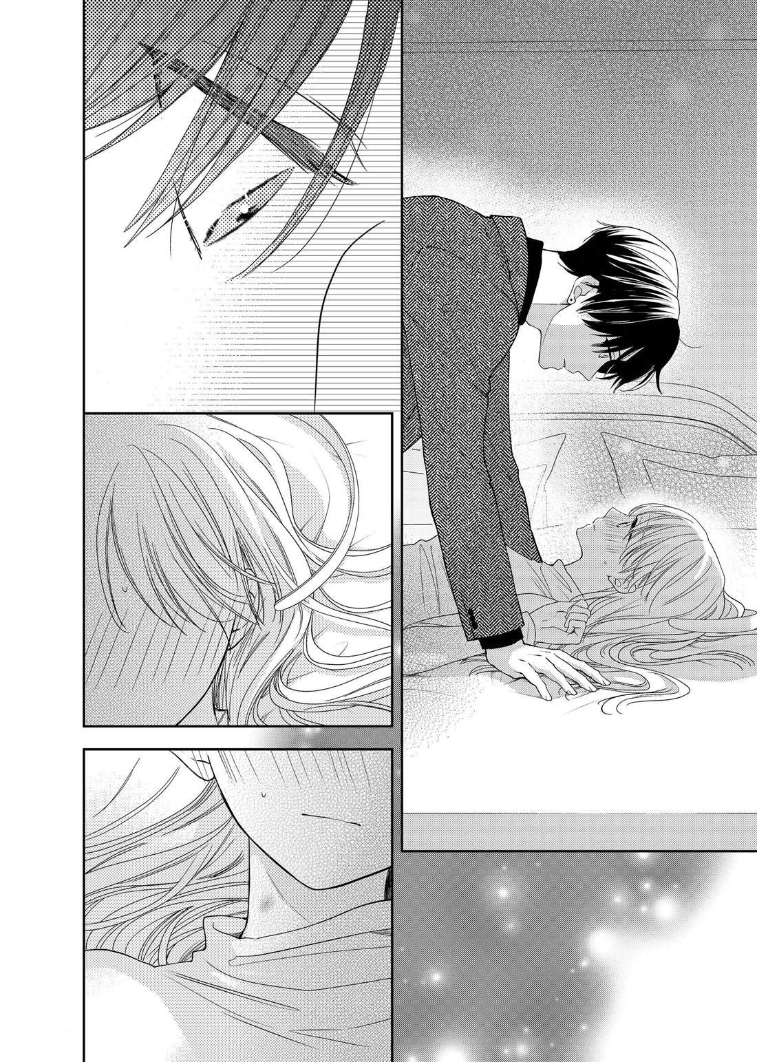 第21话 嫉妒和山茶花
