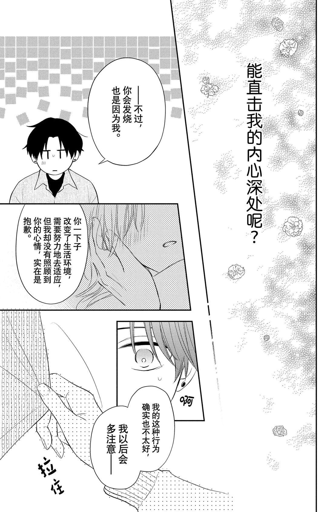 第5话 发烧与飞燕草