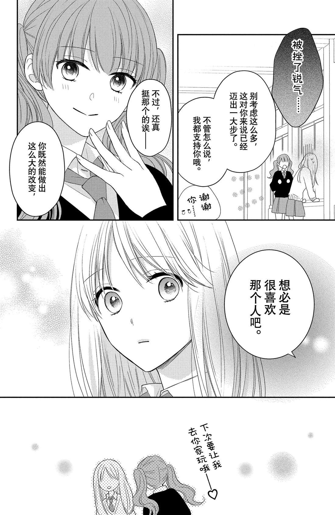 第8话 郁金香与天气