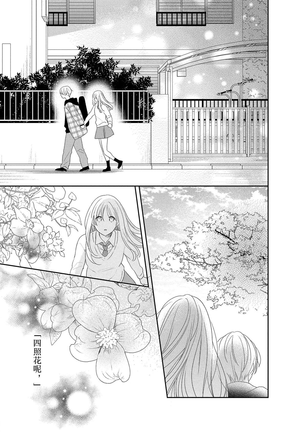 第9话 寻觅到的四照花