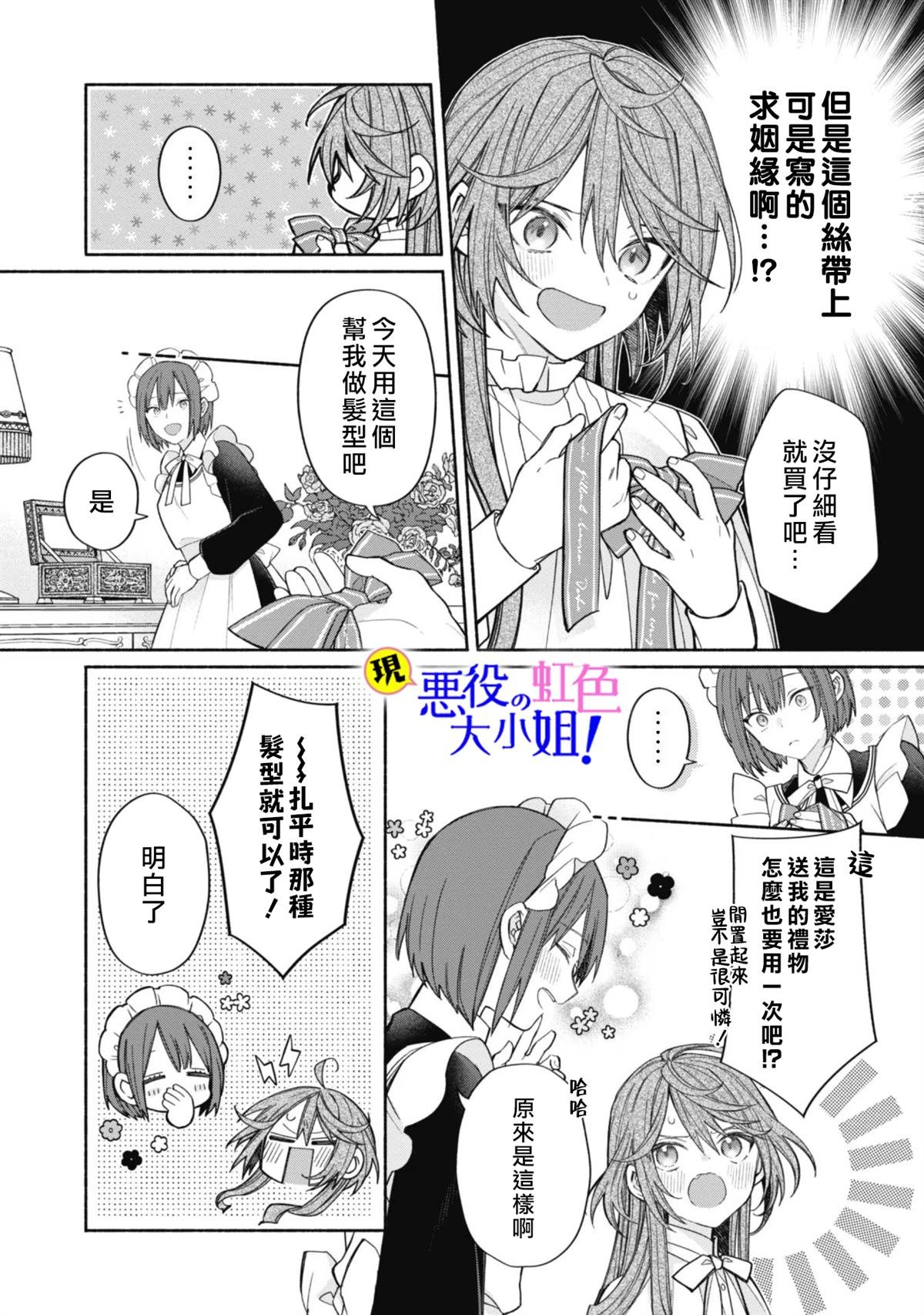 单行本第二卷加笔