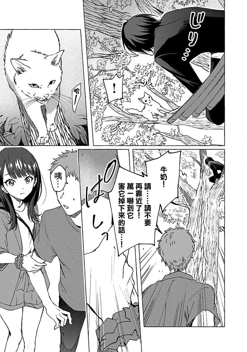 第9话 猫猫注视着你