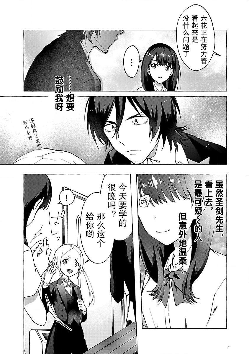 第2话 Order.02