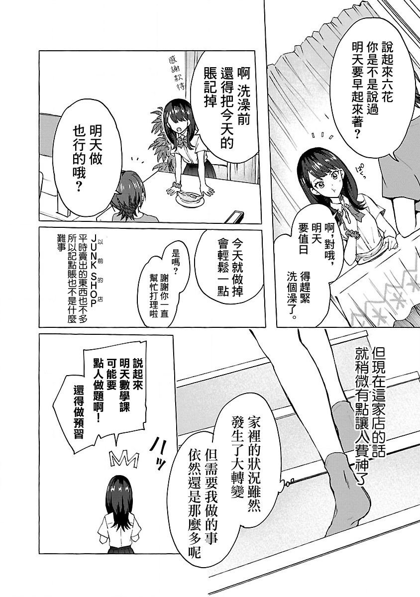 第4话 Order.04