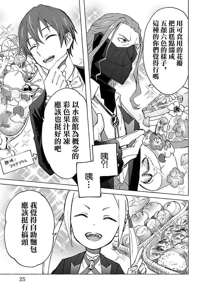 第6话 Order.06