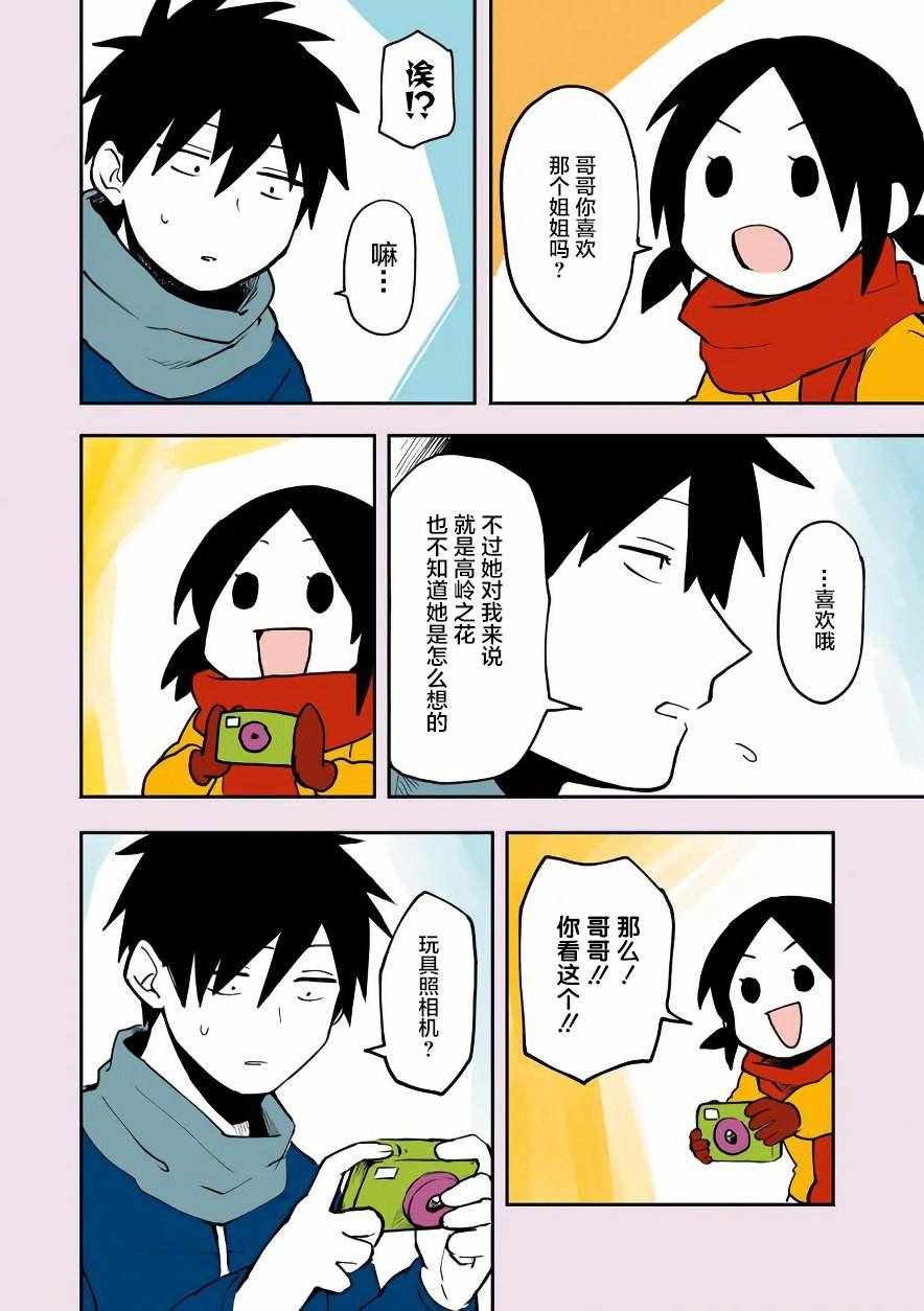 前辈很烦人的事 番外04