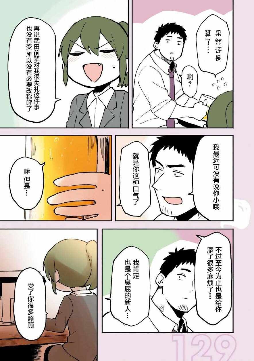前辈很烦人的事 番外05