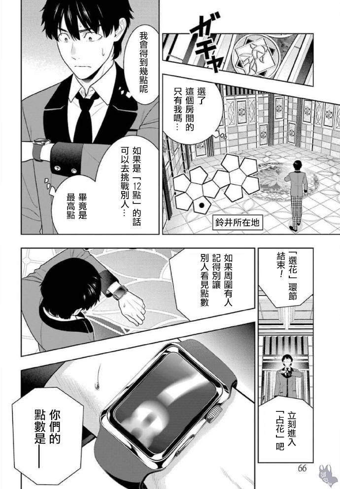 第78话 选择的女人