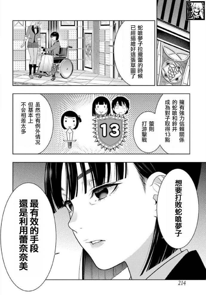 第81话 必胜的女人