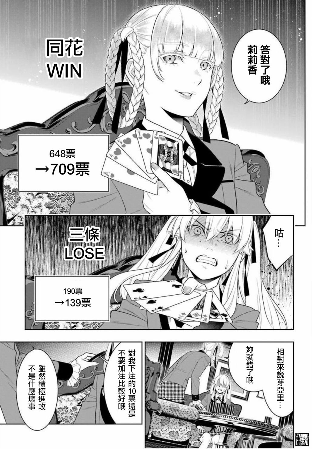 第87话 转变的女人