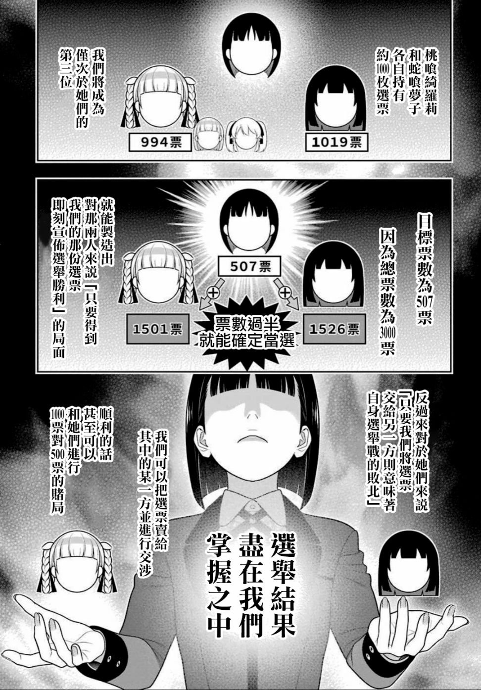 第90话 抢购的女人
