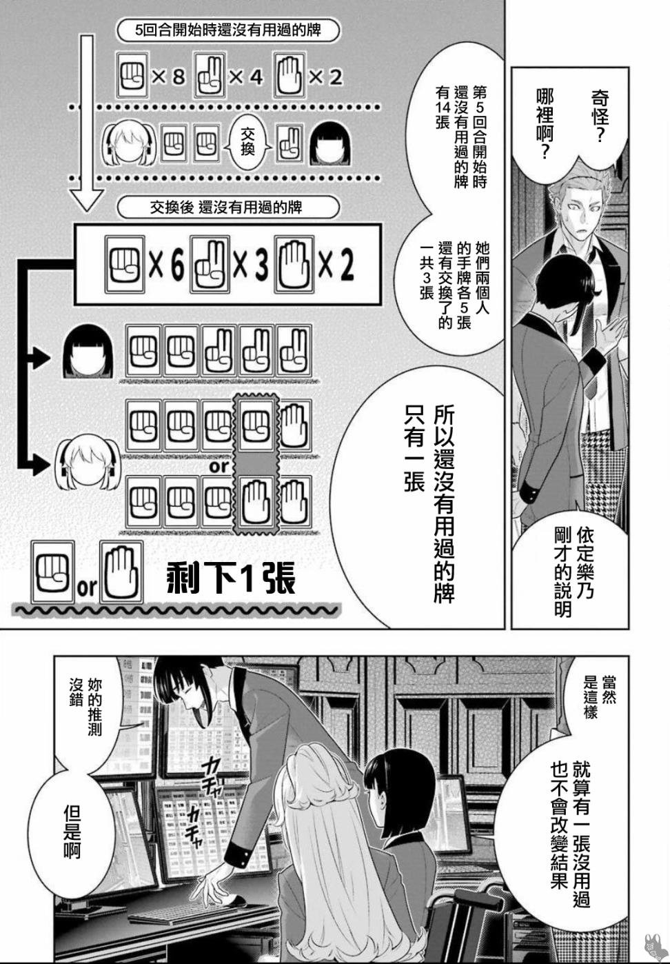 第74话 受牵连的女人