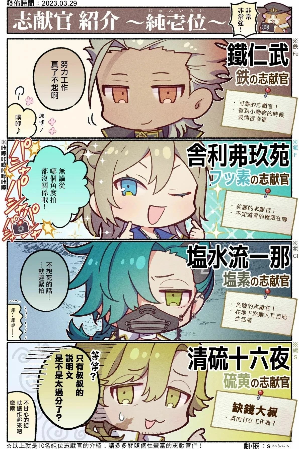 游戏宣传短漫