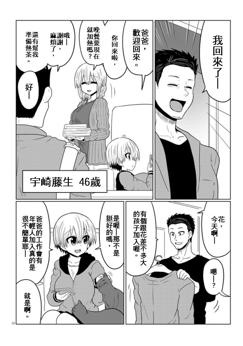 第47话 学妹与学妹的爸爸