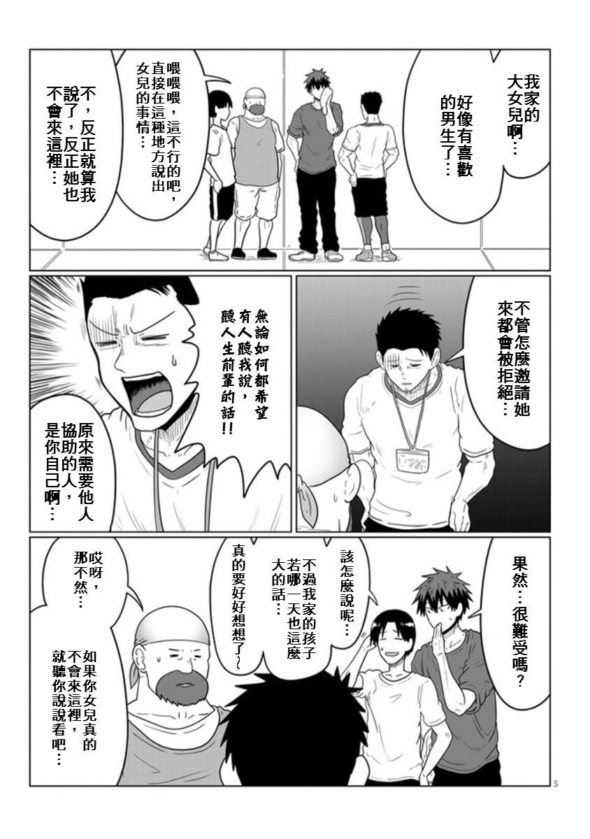 第49话 学妹与烦恼的事