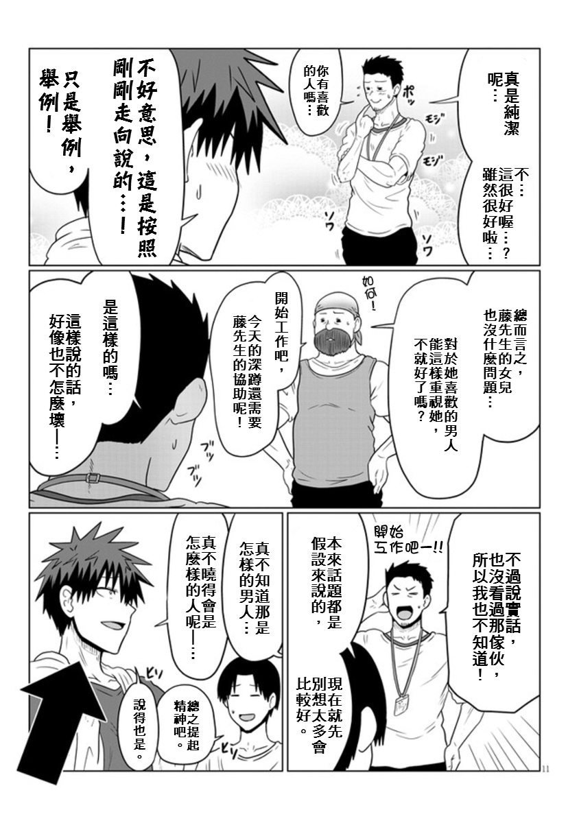 第49话 学妹与烦恼的事