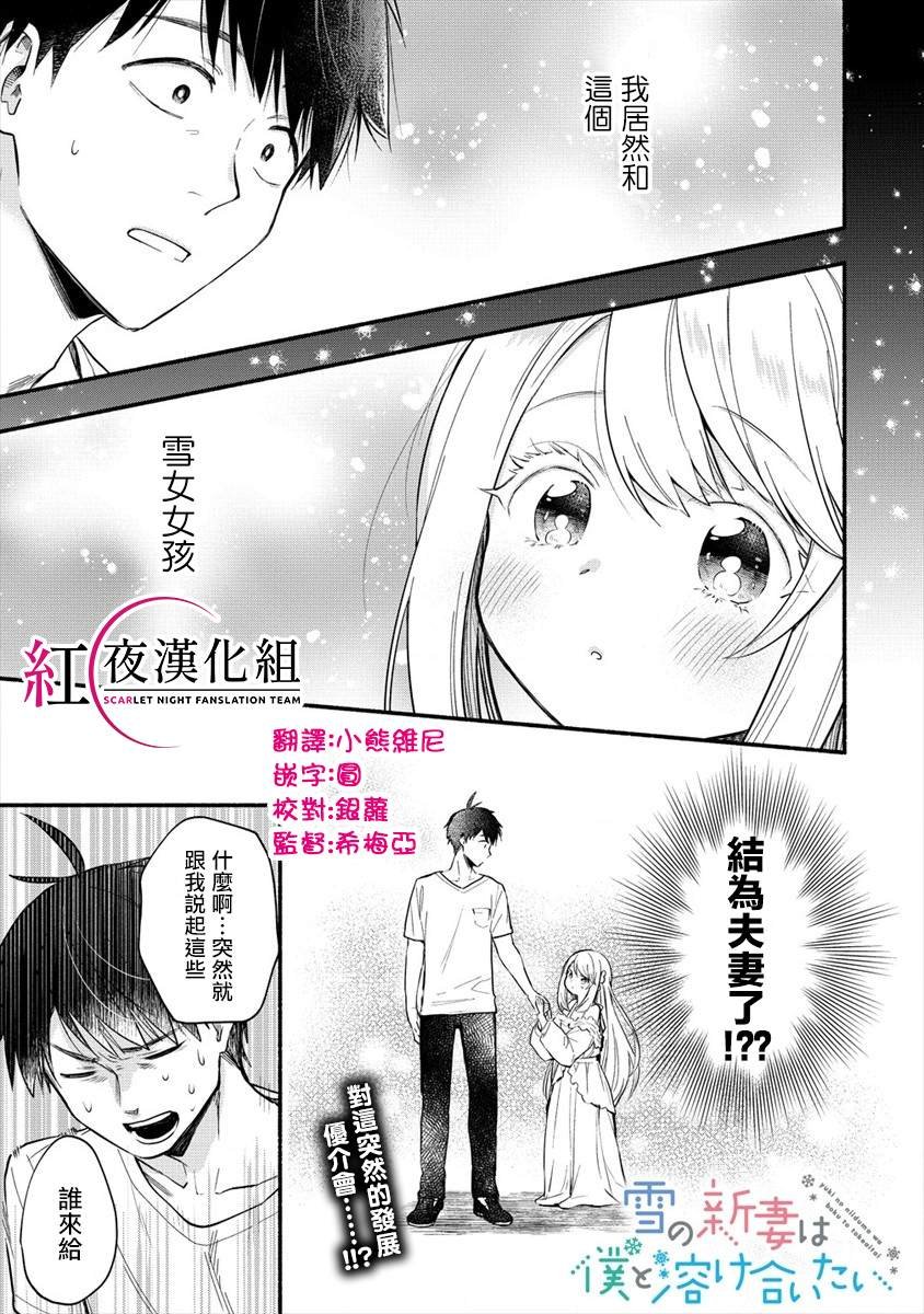 第2话 我家太太特别积极