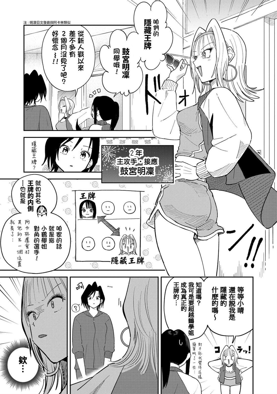 第11话 进化的关键是