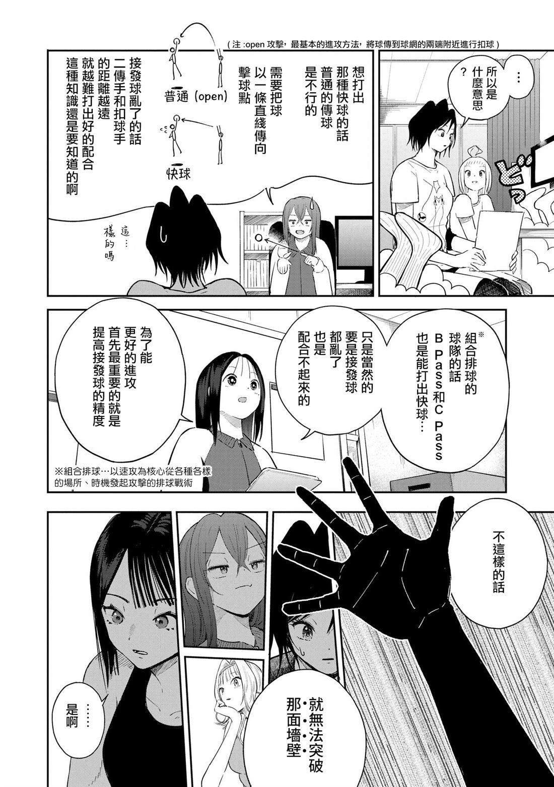 第11话 进化的关键是