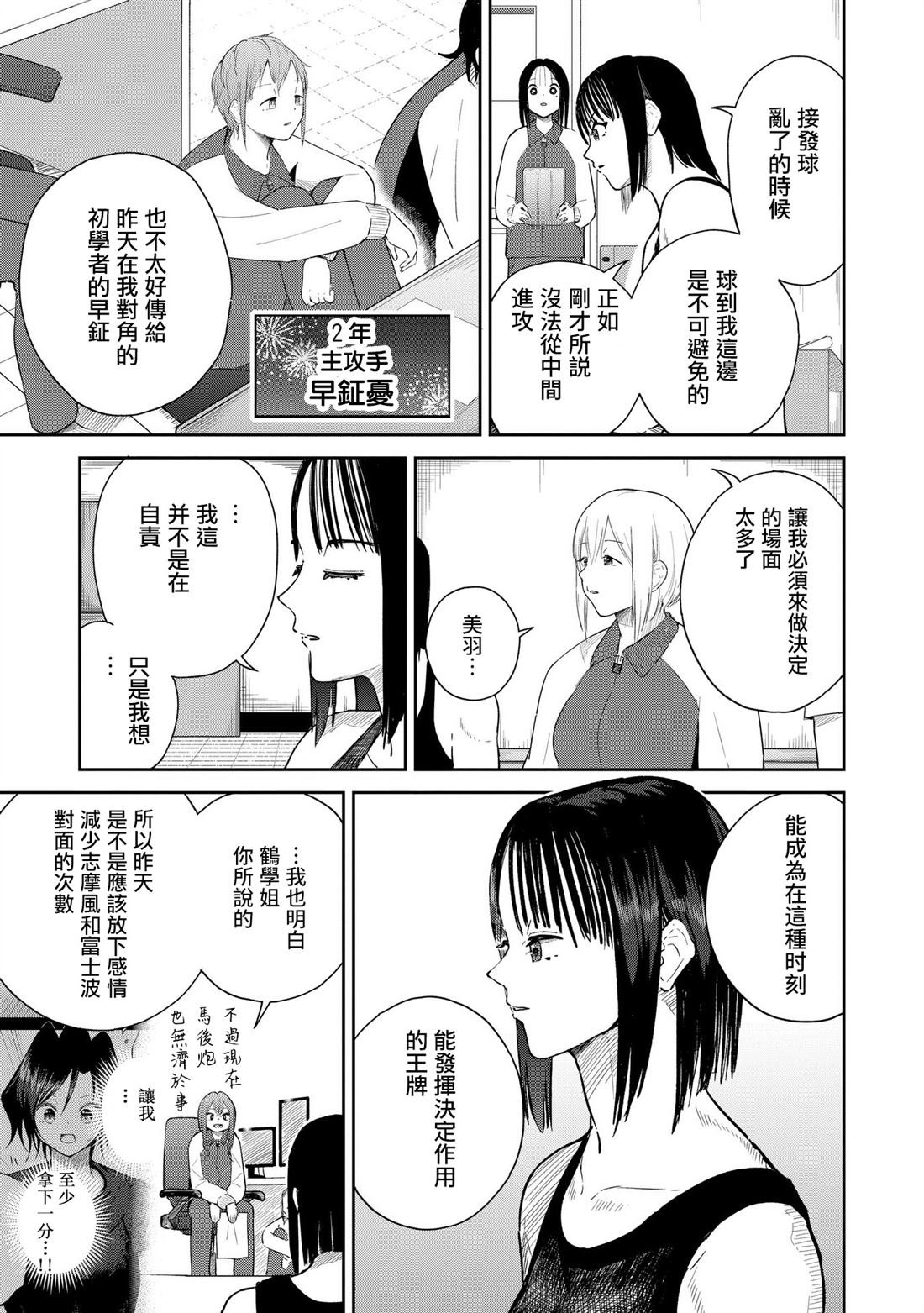 第11话 进化的关键是